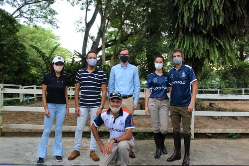 Team Building & Fun Polo Experiences