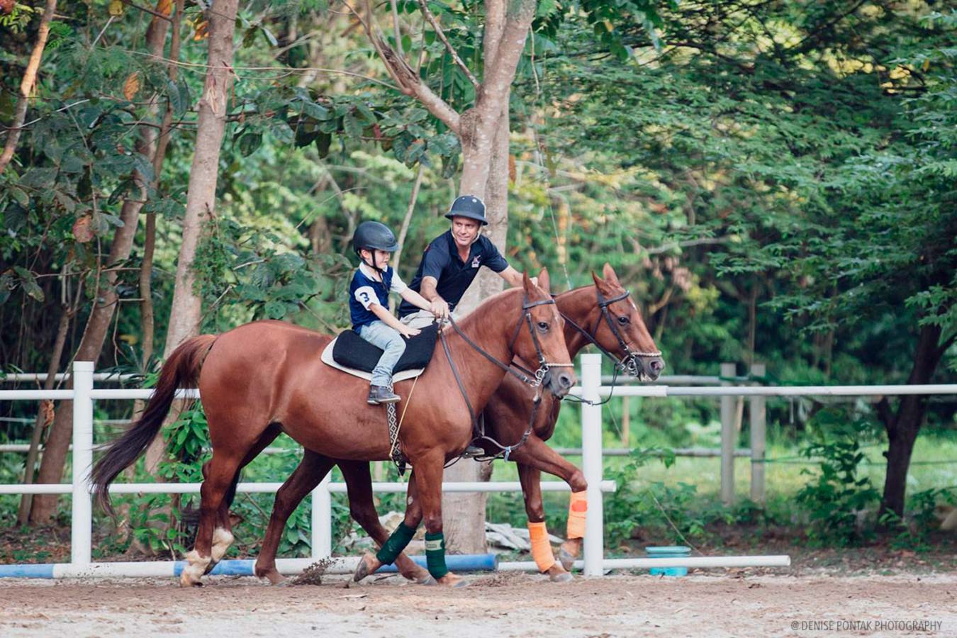 colts polo and riding lessons