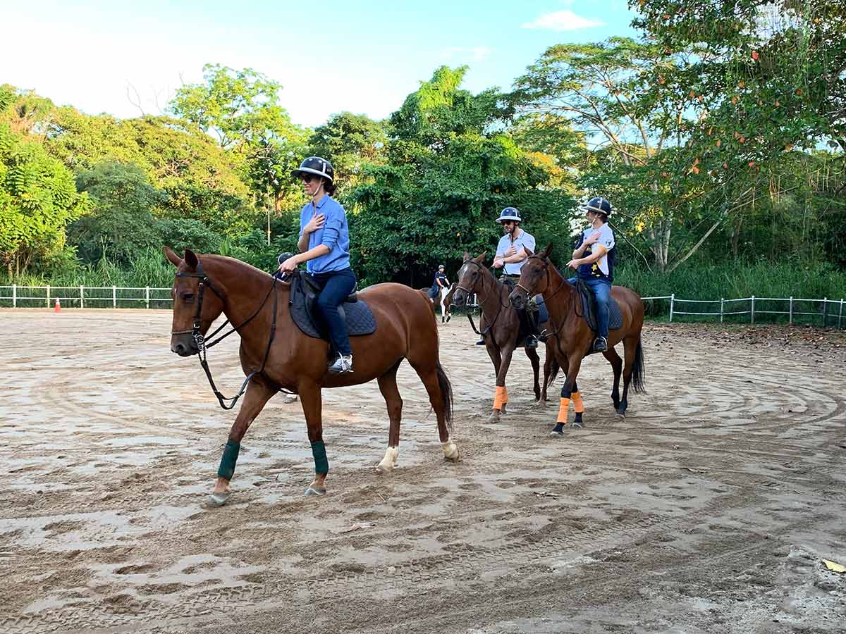 Team Building & Fun Polo Experiences